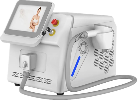 Permanent Hair Removal Diode Laser 808 Diode Laser Hair Removal OEM ODM Customized Power 3500 Watt Machine